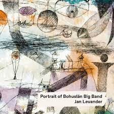 Bohuslän Big Band - Portrait Of Bohuslän Big Band - Jan in the group CD / Upcoming releases / Jazz/Blues at Bengans Skivbutik AB (4069120)