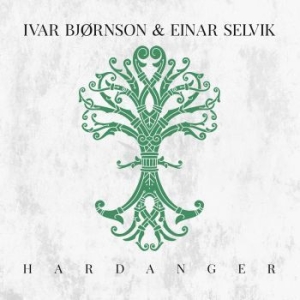 Bj°rnson Ivar And Einar Selvik - Hardanger (Grey) in the group VINYL / Elektroniskt,World Music at Bengans Skivbutik AB (4069245)