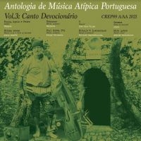 Various Artists - Antologia De Música Atípica Portugu in the group VINYL / Pop-Rock at Bengans Skivbutik AB (4069246)