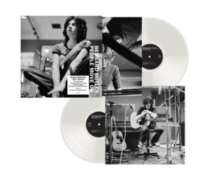 Butler Bernard - People Move On - New 2021 Recording in the group VINYL / Pop-Rock at Bengans Skivbutik AB (4069247)