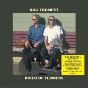 Dog Trumpet - Rivers Of Flowers (Green) in the group VINYL / Rock at Bengans Skivbutik AB (4069252)