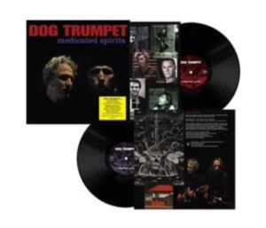Dog Trumpet - Medicated Spirits in the group VINYL / Rock at Bengans Skivbutik AB (4069253)