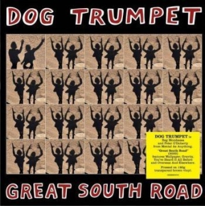 Dog Trumpet - Great South Road (Brown) in the group VINYL / Rock at Bengans Skivbutik AB (4069254)