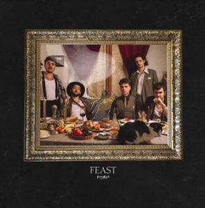 Pyjaen - Feast in the group VINYL / Jazz at Bengans Skivbutik AB (4069255)