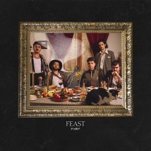 Pyjaen - Feast in the group VINYL / Jazz at Bengans Skivbutik AB (4069255)