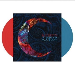 Converge - Bloodmoon: I (Blue & Red) in the group VINYL / Hårdrock at Bengans Skivbutik AB (4069258)