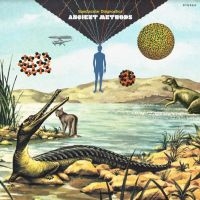 Specatacular Diagnostics - Ancient Methods in the group VINYL / Jazz at Bengans Skivbutik AB (4069273)