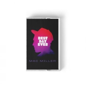 Mac Miller - Best Day Ever in the group Pop at Bengans Skivbutik AB (4069278)