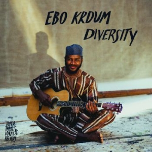 Krdum Ebo - Diversity in the group CD / New releases / Worldmusic at Bengans Skivbutik AB (4069300)