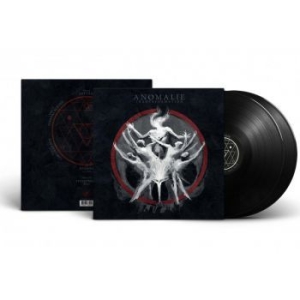 Anomalie - Tranceformation (Black Vinyl 2 Lp) in the group VINYL / Hårdrock/ Heavy metal at Bengans Skivbutik AB (4069332)