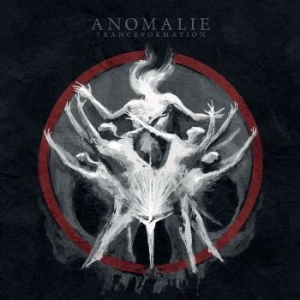 Anomalie - Tranceformation in the group CD / Hårdrock/ Heavy metal at Bengans Skivbutik AB (4069340)