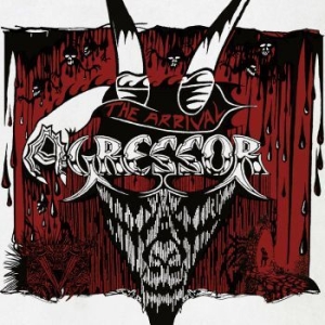 Agressor - Arrival (2 Cd Digipack) in the group CD / New releases / Hardrock/ Heavy metal at Bengans Skivbutik AB (4069348)