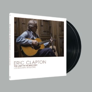 Eric Clapton - Lady In The Balcony: Lockdown Sessi in the group OUR PICKS / Startsida Vinylkampanj at Bengans Skivbutik AB (4069350)