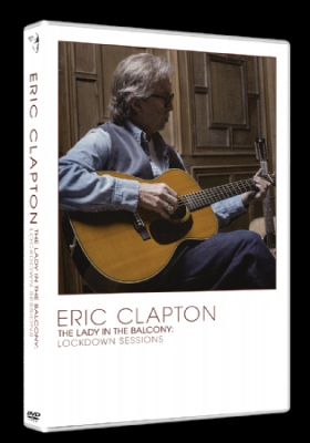 Eric Clapton - Lady In The Balcony: Lockdown Sessi in the group Minishops / Eric Clapton at Bengans Skivbutik AB (4069354)
