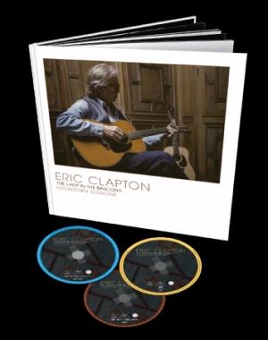 Eric Clapton - Lady In The Balcony: Lockdown Sessi in the group MUSIK / DVD+CD / Rock at Bengans Skivbutik AB (4069355)