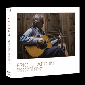 Eric Clapton - Lady In The Balcony: Lockdown Sessi in the group MUSIK / Blu-Ray+CD / Pop-Rock at Bengans Skivbutik AB (4069359)