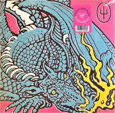 Twenty One Pilots - Scaled And Icy (Vinyl) in the group OTHER / -Start Vinyl at Bengans Skivbutik AB (4069360)