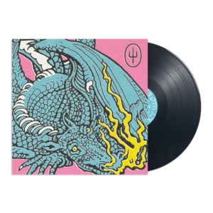 Twenty One Pilots - Scaled And Icy (Vinyl) in the group Minishops / Twenty One Pilots at Bengans Skivbutik AB (4069360)