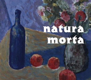Wunder Sven - Natura Morta in the group CD / Jazz at Bengans Skivbutik AB (4069388)