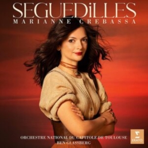 Marianne Crebassa - Séguedilles in the group CD / Klassiskt at Bengans Skivbutik AB (4069554)