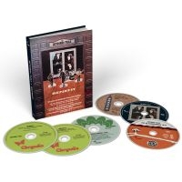 Jethro Tull - Benefit (Ltd. 4Cd/2Dvd) in the group CD / Pop-Rock at Bengans Skivbutik AB (4069557)