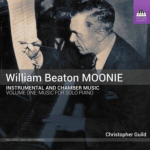 Moonie William Beaton - Instrumental & Chamber Music, Vol. in the group Externt_Lager /  at Bengans Skivbutik AB (4069569)