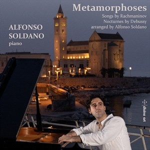 Debussy Claude Rachmaninoff Serg - Metamorphoses in the group Externt_Lager /  at Bengans Skivbutik AB (4069573)