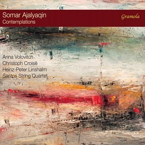 Ajalyaqin Somar - Contemplations in the group Externt_Lager /  at Bengans Skivbutik AB (4069578)