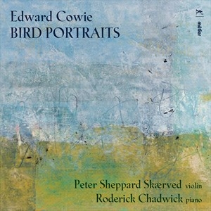 Cowie Edward - Bird Portraits in the group Externt_Lager /  at Bengans Skivbutik AB (4069582)