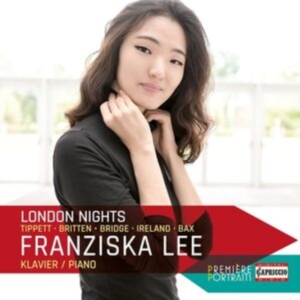 Various - London Nights in the group Externt_Lager /  at Bengans Skivbutik AB (4069590)