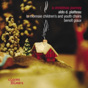 Various - A Christmas Journey in the group OUR PICKS / Christmas music on Vinyl & CD at Bengans Skivbutik AB (4069601)