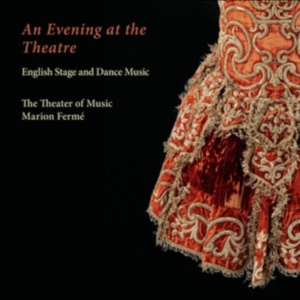 Various - An Evening At The Theatre in the group CD / Klassiskt at Bengans Skivbutik AB (4069603)