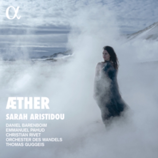 Various - Æther in the group Externt_Lager / at Bengans Skivbutik AB (4069610)