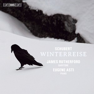 Schubert Franz - Winterreise in the group MUSIK / SACD / Klassiskt at Bengans Skivbutik AB (4069612)
