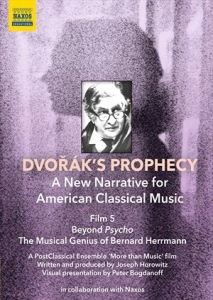 Herrmann Bernard - DvorÃ¡kâS Prophecy: A New Narrative in the group Externt_Lager /  at Bengans Skivbutik AB (4069640)