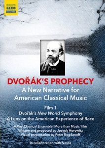 Dvorak Antonin - DvorÃ¡kâS Prophecy: A New Narrative in the group Externt_Lager /  at Bengans Skivbutik AB (4069641)