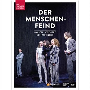 N/A - Der Menschenfeind (Dvd) in the group Externt_Lager /  at Bengans Skivbutik AB (4069649)