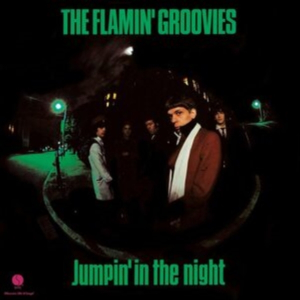 Flamin' Groovies The - Jumpin' In The Night in the group VINYL / Rock at Bengans Skivbutik AB (4069808)