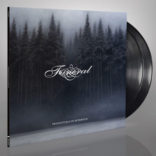 Funeral - Praesentialis In Aeternum (2 Lp Bla in the group VINYL / Hårdrock,Norsk Musik at Bengans Skivbutik AB (4069901)