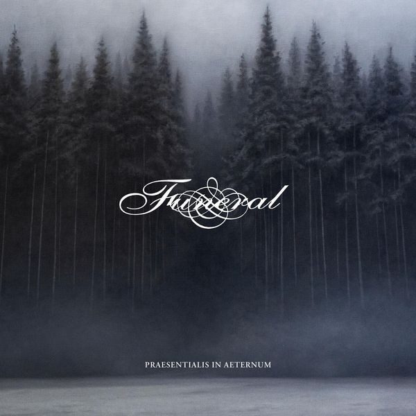 Funeral - Praesentialis In Aeternum (2 Lp Bla in the group VINYL / Hårdrock/ Heavy metal at Bengans Skivbutik AB (4069901)