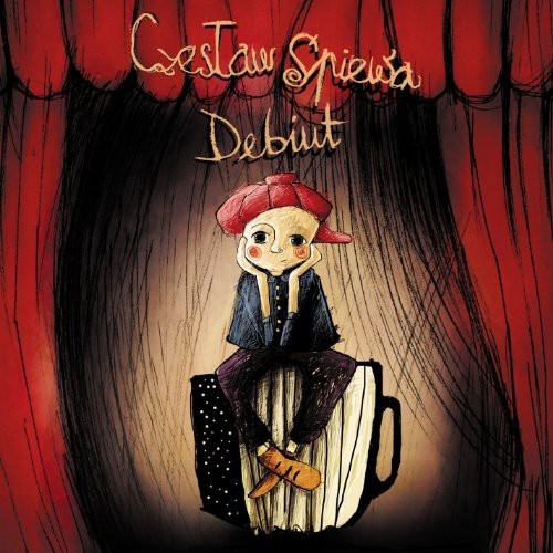 Czeslaw Spiewa - Debiut in the group CD / Pop at Bengans Skivbutik AB (4069903)