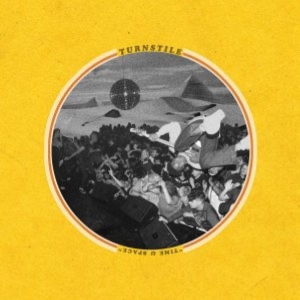 Turnstile - Time & Space (Vinyl) in the group VINYL / Pop-Rock at Bengans Skivbutik AB (4069928)
