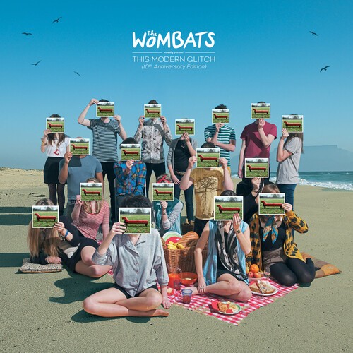The Wombats - The Wombats Proudly Present... in the group OTHER / Övrigt /  at Bengans Skivbutik AB (4069935)