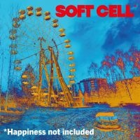 Soft Cell - *Happiness Not Included (Color Vinyl) in the group VINYL / Pop-Rock,Övrigt at Bengans Skivbutik AB (4069937)