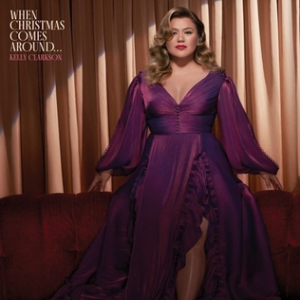 Kelly Clarkson - When Christmas Comes Around... in the group OUR PICKS / Christmas music on Vinyl & CD at Bengans Skivbutik AB (4069939)