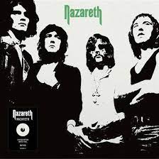 Nazareth - Nazareth in the group VINYL / Pop-Rock at Bengans Skivbutik AB (4069952)