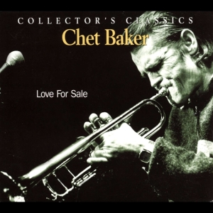 Chet Baker - Love For Sale in the group Minishops / Chet Baker at Bengans Skivbutik AB (4070058)