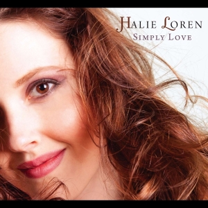 Halie Loren - Simply Love in the group CD / Pop-Rock at Bengans Skivbutik AB (4070079)