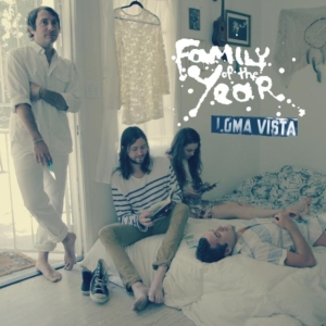 Family Of The Year - Loma Vista + 2 in the group CD / Pop-Rock,Övrigt at Bengans Skivbutik AB (4070082)