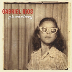 Rios Gabriel - Ghostboy in the group CD / Pop-Rock,Övrigt at Bengans Skivbutik AB (4070083)